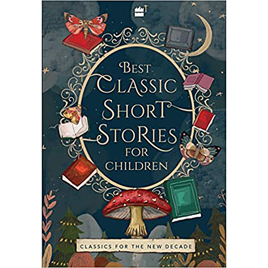 Buy/Send Best Classic Short Stories for Children Online- FNP
