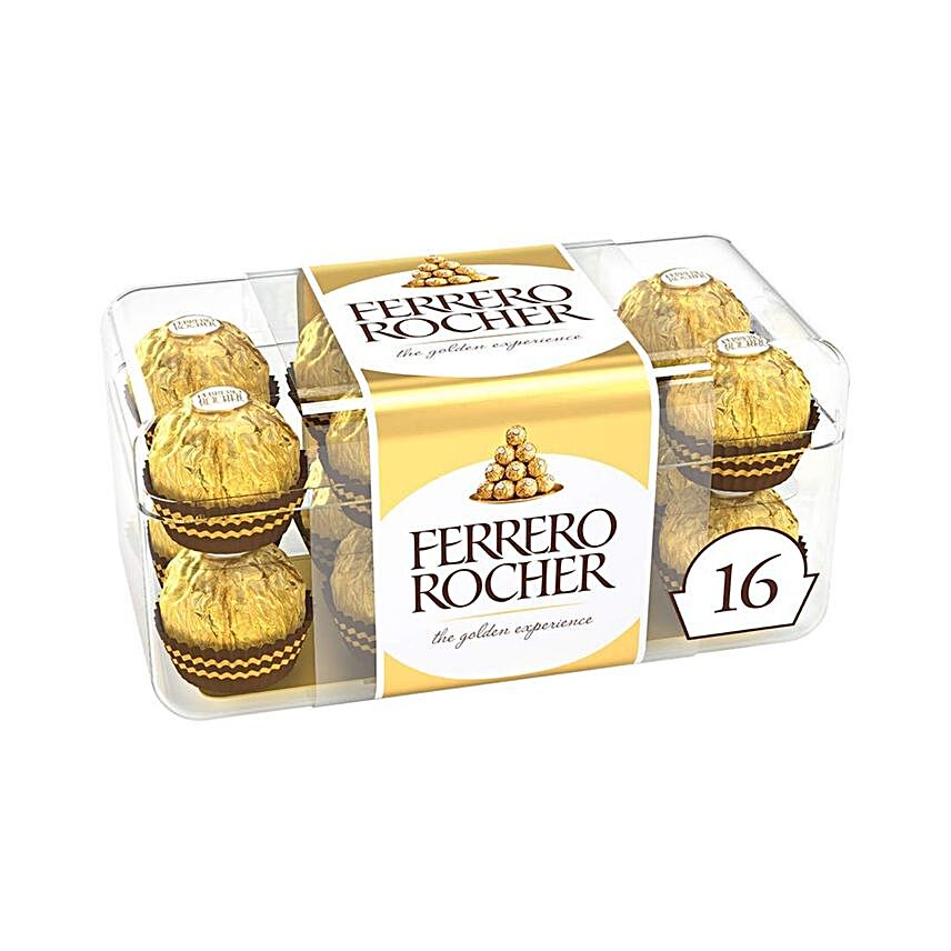 Buy/Send Ferrero Rocher Online- FNP