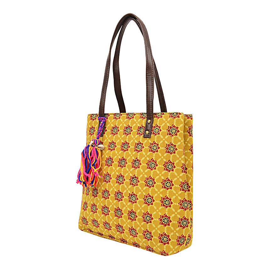 Small Tote Bags - Buy Small Tote Bags online in India