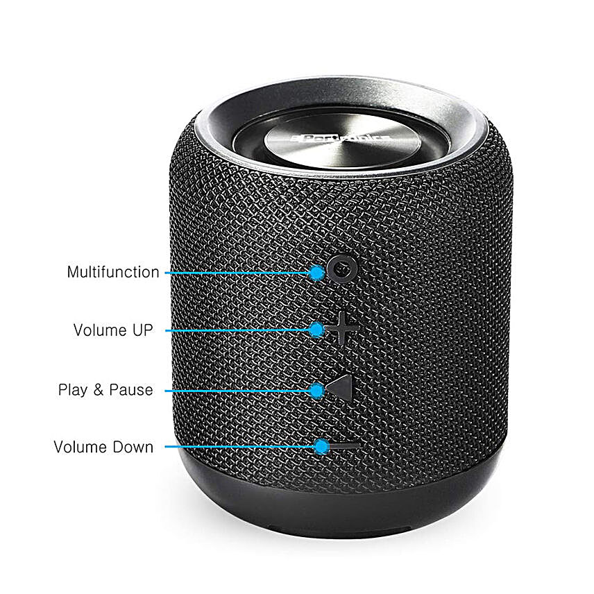Buy/Send Portronics Bluetooth Speaker & Ferrero Rocher Online- Ferns N  Petals