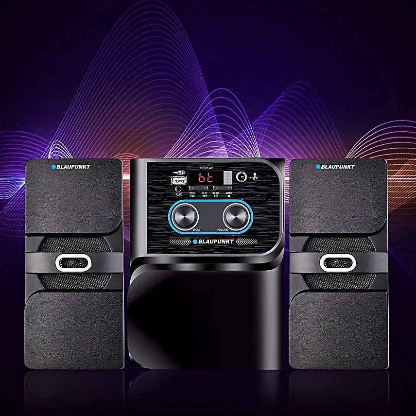 Blaupunkt best sale speakers 2.1