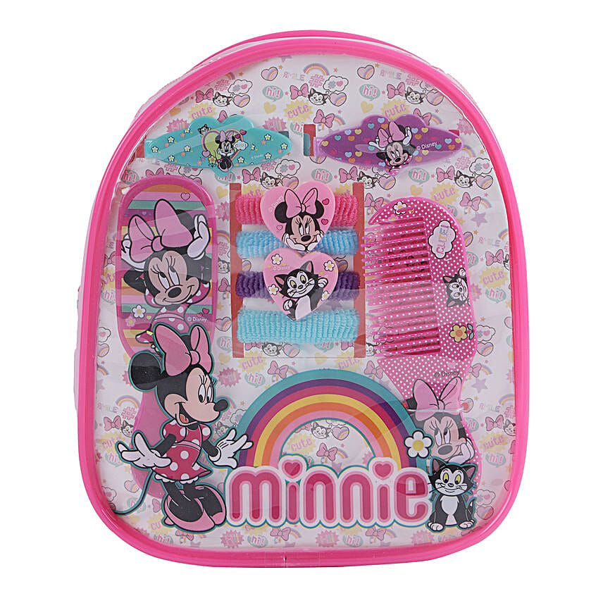 Minnie Mouse Accessories Bag