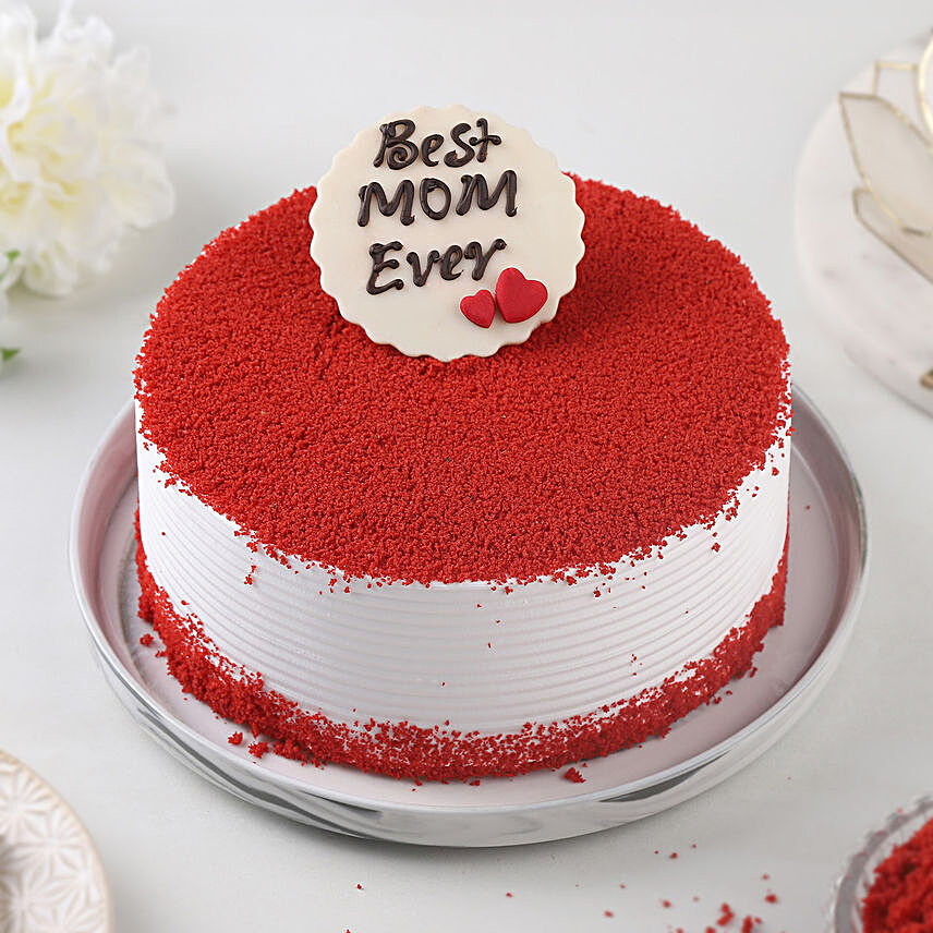 Sprinkle of Love Mommy Special Cake