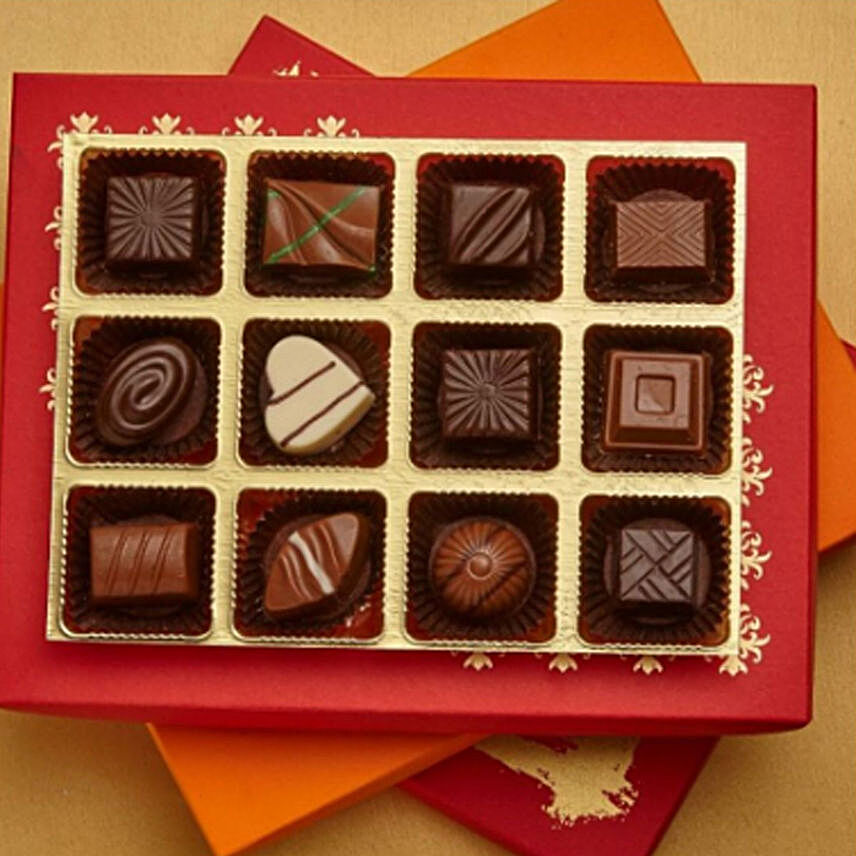 Premium Chocolates Joyful Box