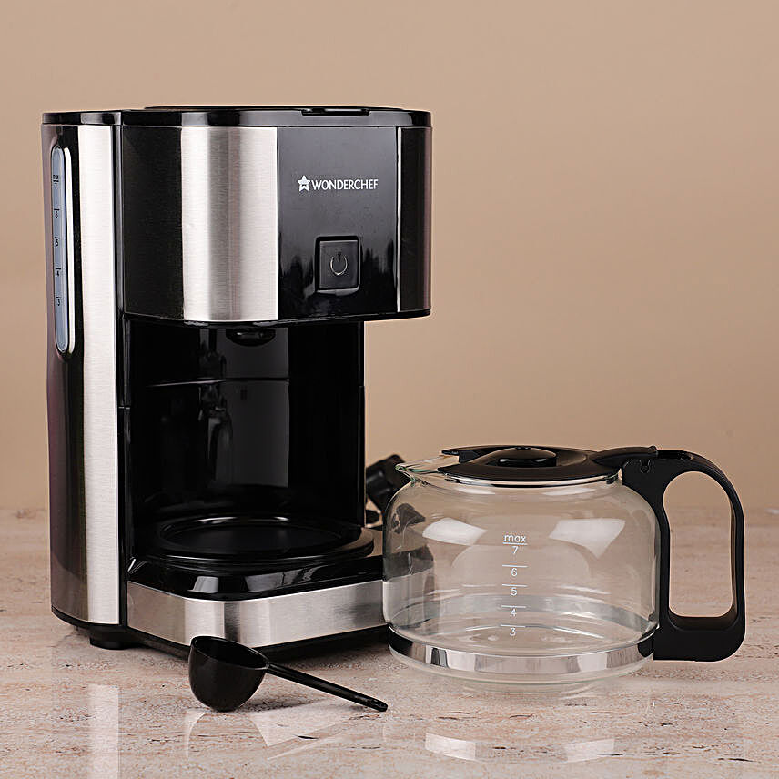 Wonderchef Brew Coffee Maker