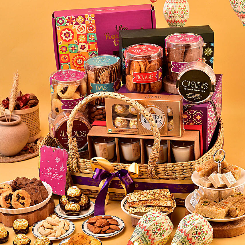 Indulgence Extravaganza Hamper