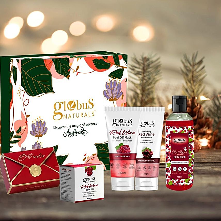 Christmas Delight Ultimate Skin Care Box