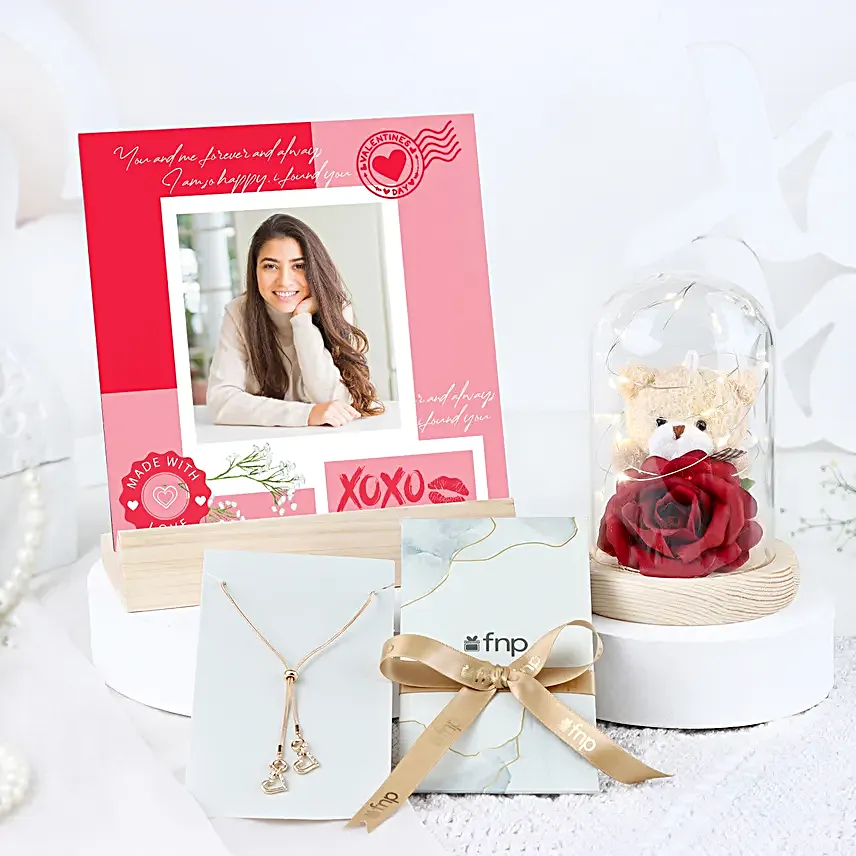 Personalised Surprise Gift Combo
