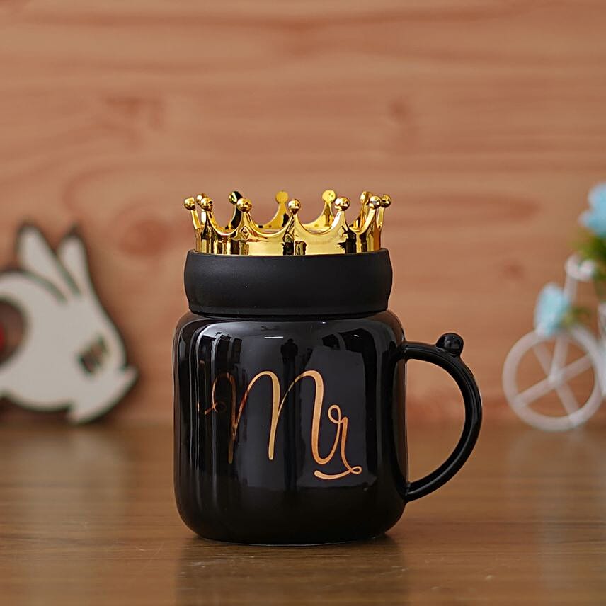 Mr. Coffee Mug