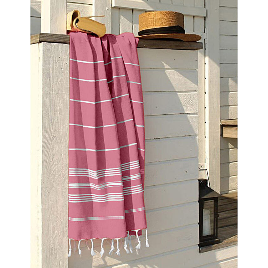 Classic Fouta Bath Towel