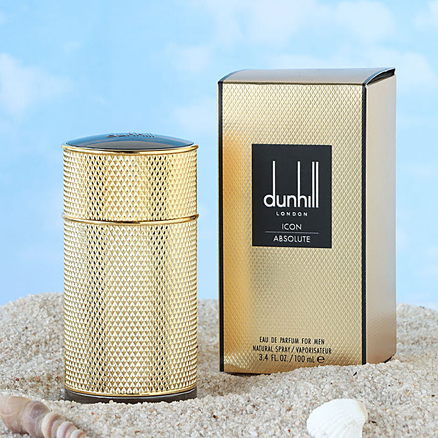 Dunhill Icon Absolute Eau De Parfum