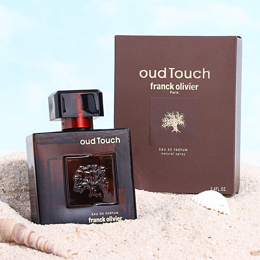 Franck Olivier Oud Touch EDP