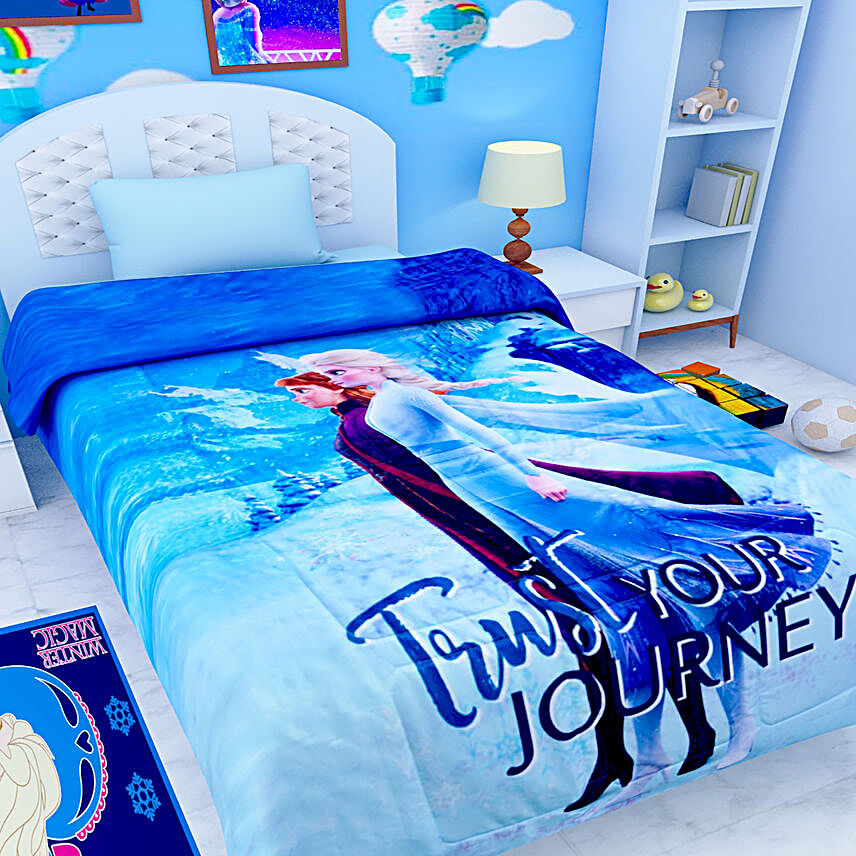 Disney Adventure Comforter