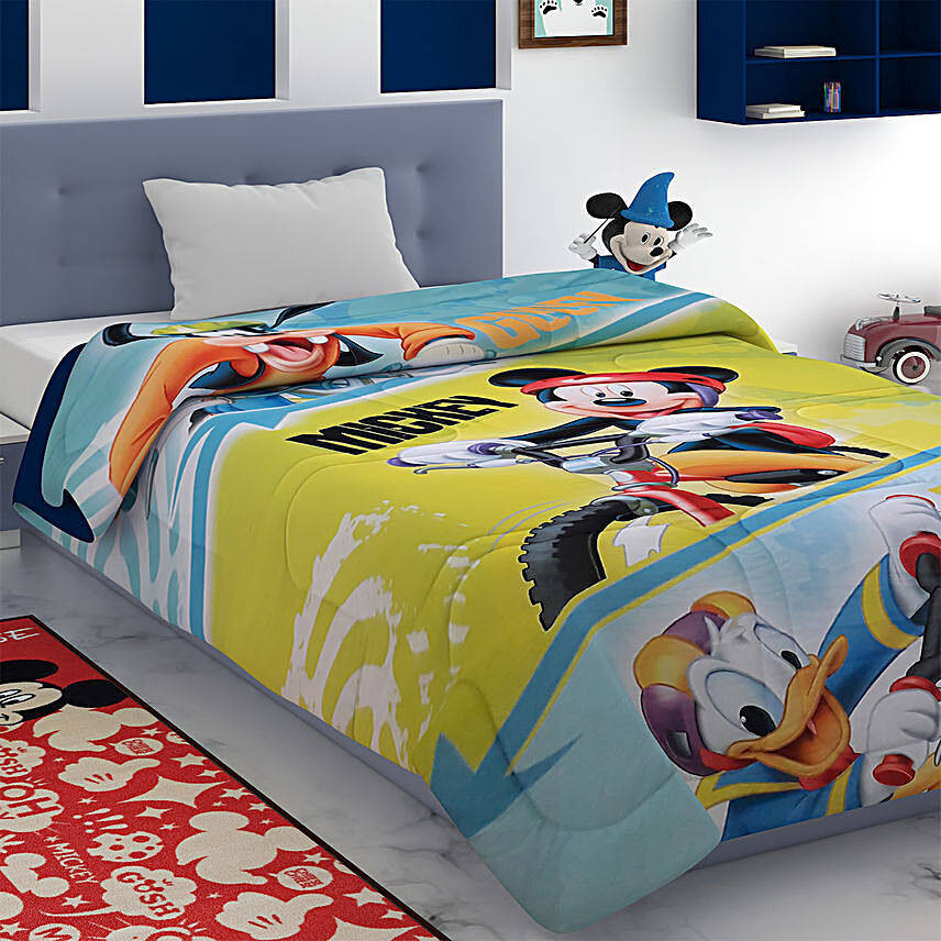 Disney Pixar Cars comforter Set