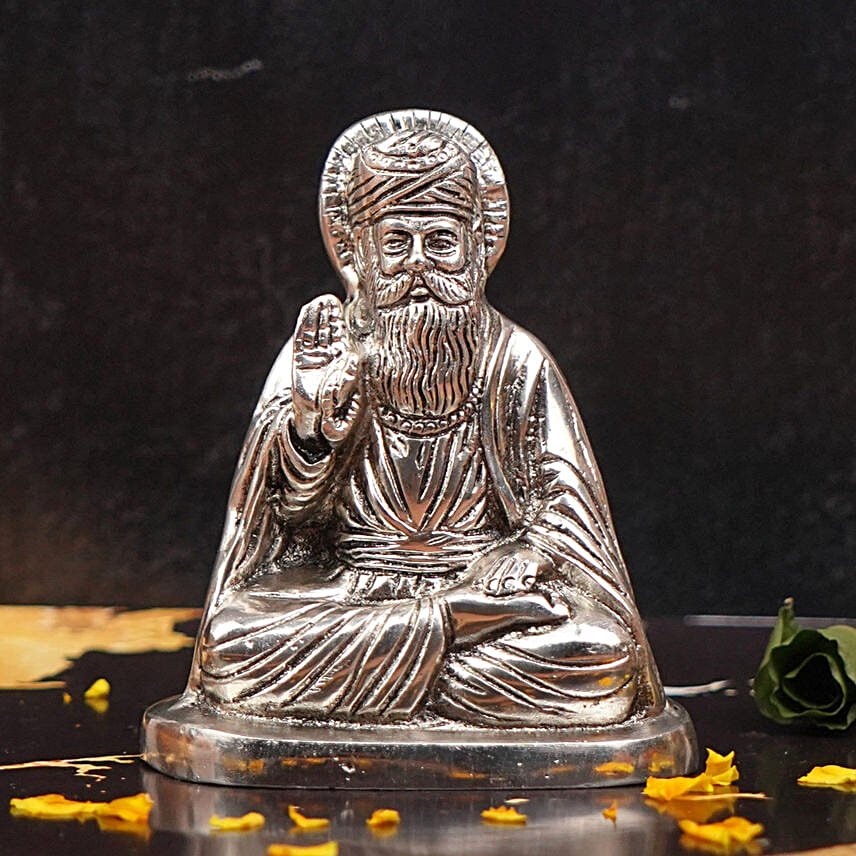 Divine Guru Nanak Idol