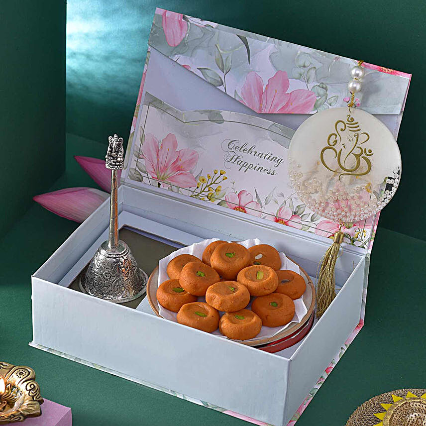 Golden Glow Diwali Gift Set