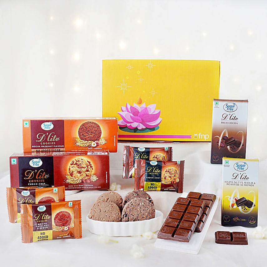 Sugar-Free Festive Treats Hamper