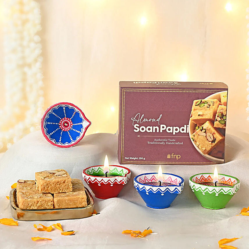 Curated Essentials Diwali Hamper