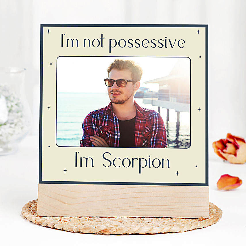 Personalised Tabletop Frame