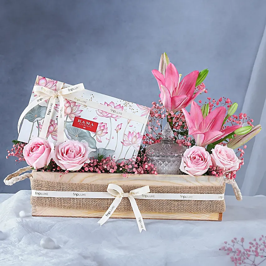 Blossom Pamper Hamper