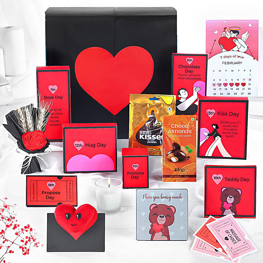 7 Days of Love Box