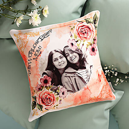 Send Personalized Cushions on Mother s Day FNP