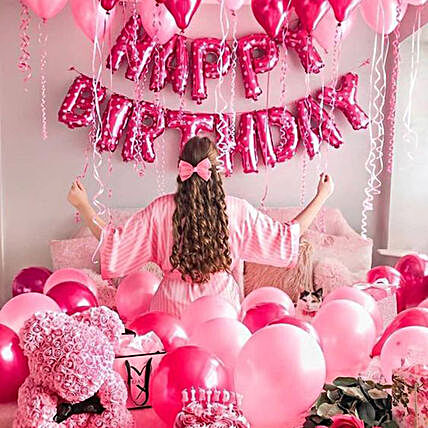 Masquerade Theme Party Birthday Balloon Decoration Service at Rs 150000/day  in Hyderabad