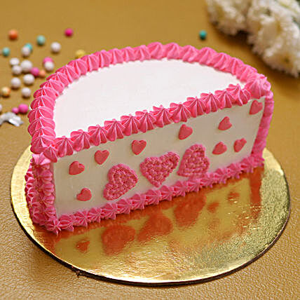 Online Half Cake Delivery In India Half Cakes Same Day And Midnight Delivery