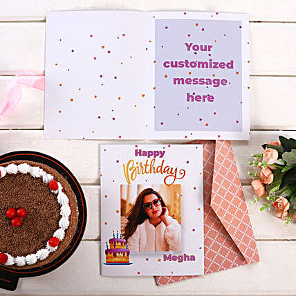 Buy/Send Customized Greeting Cards online via FNP