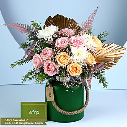 Flower Arrangements | Fresh Flower Arrangement | Floral Arrangements