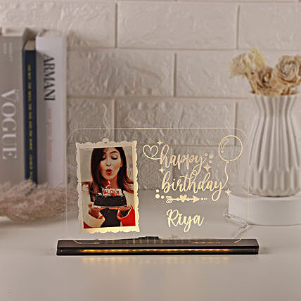Personalised Photo Frames | Online Customized Photo Frames - FNP
