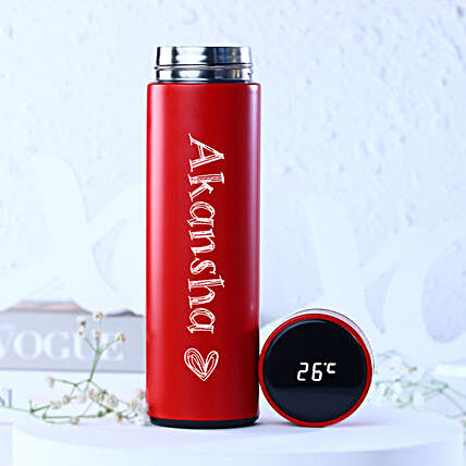 Custom Personalized Water Bottle a Cool Unique Gift Idea 