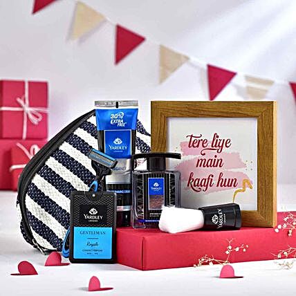 Valentine Gifts for Him  Romantic V'Day Gift for Men - FNP