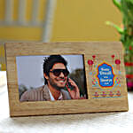 Personalised UV Printed Frame For Diwali