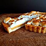 Heavenly Delight Lemon Meringue Pie