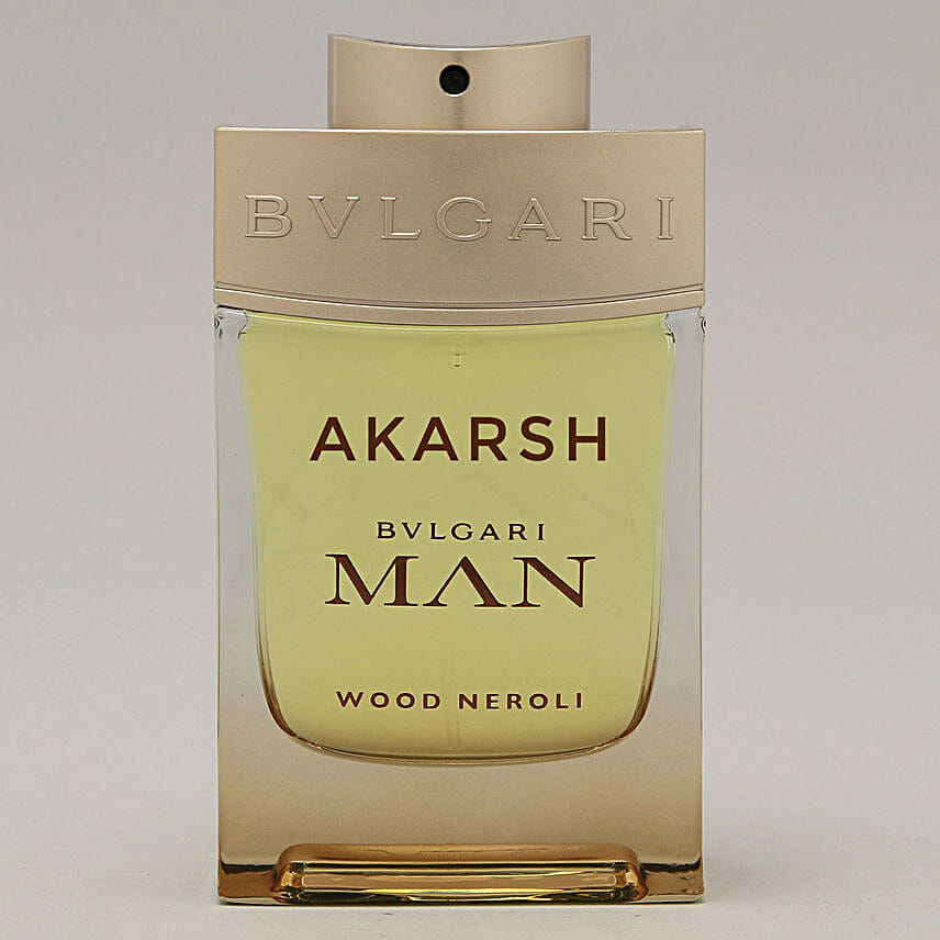 Bvlgari wood neroli online tester