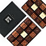 Zbox 30 Personalised Chocolate Box