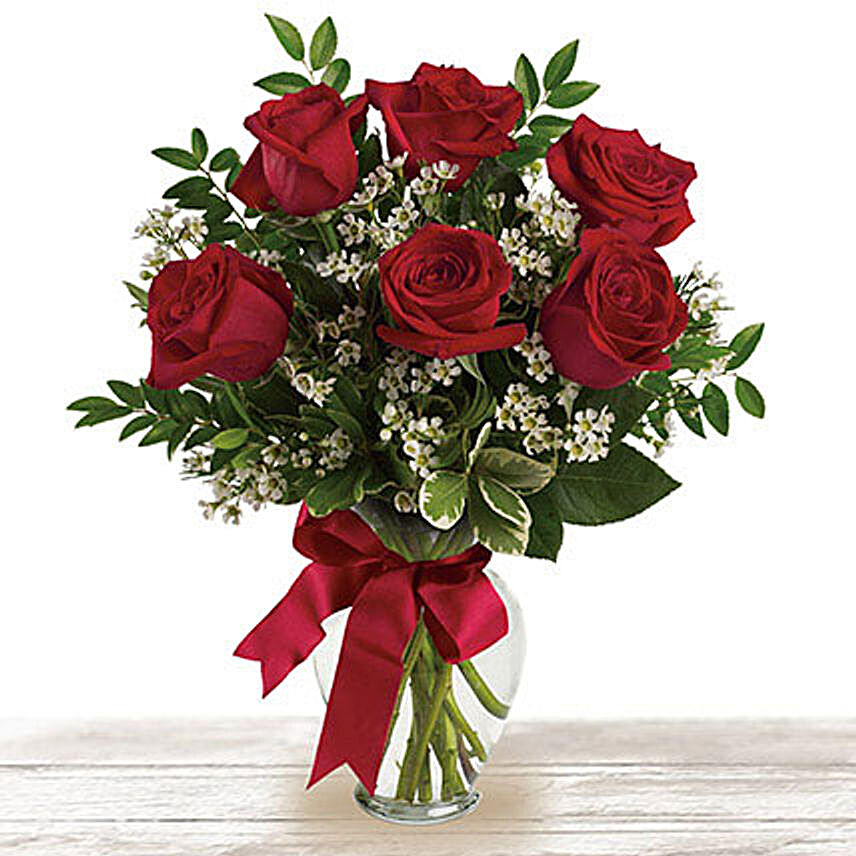 Send Flowers to Qatar | Online Flower Delivery Qatar - Ferns N Petals