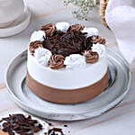 Black Forest Cream Bento Cake 250 Gram