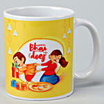 Bhai Dooj Special Mug Hand Delivery