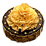 Delightful Chocolate Fantasy Cake Half kg by FNP