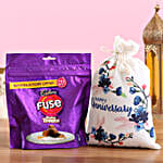 Cadbury Fuse Anniversary Surprise