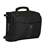 Swiss Military Laptop Briefcase & Capsule Rakhi