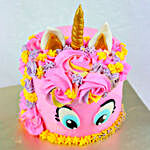 Pink Unicorn Chocolate Cake 1 Kg