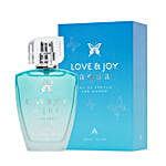 Love & Joy Aqua EDP For Women- 30 ml