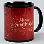 Warmest Christmas Wishes Mug