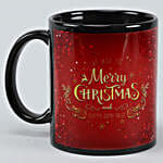 Warmest Christmas Wishes Mug