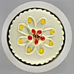 Butterscotch Cake 1.5Kg Eggless