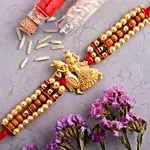 Krishna Designer Special Rakhi