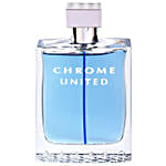 Azzaro Chrome United EDT